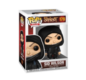 SLIPKNOT Sid Funko Pop