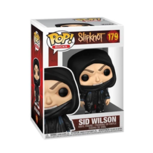slipknot sid funko pop