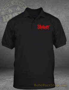 SLIPKNOT polo camisero