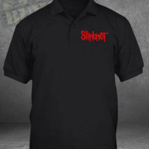 SLIPKNOT polo camisero