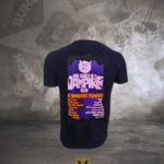 polos de SMASHING PUMPKINS , entradas smashing pumpkins, radio doble 9, polos grunge, rock alternativo