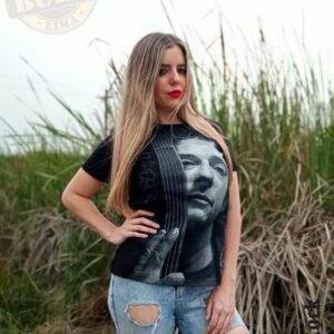 SODA STEREO en lima, polos SODA STEREO para dama