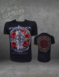 SONATA ARCTICA Live in Finland