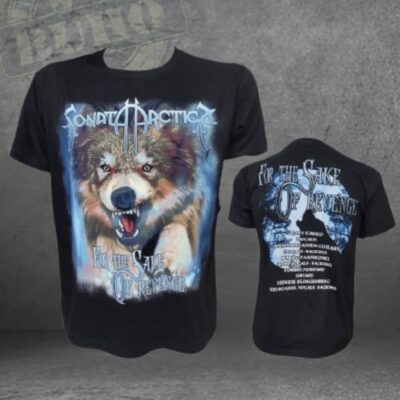 SONATA ARCTICA Sake