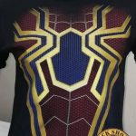 polo de SPIDER MAN