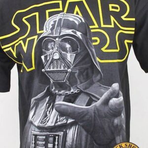 polo de Darth Vader