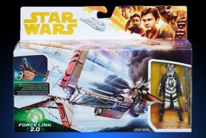 STAR WARS Enfys Nest + Venículo