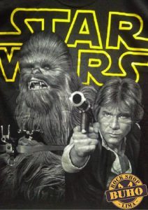 STAR WARS Han Solo