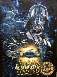 STAR WARS The Force Awakens