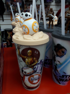 Vaso cinema STAR WARS