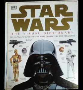 Diccionario visual STAR WARS Trilogía clásica