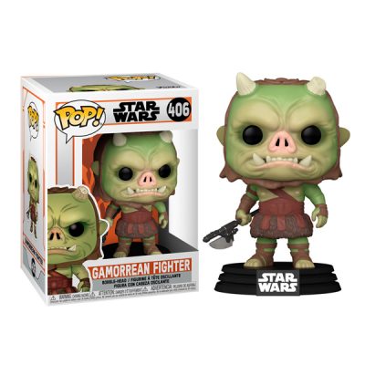 STAR WARS Gamorreano Funko Pop