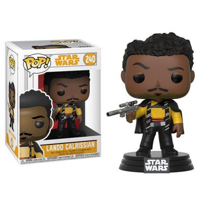 STAR WARS Lando Funko Pop