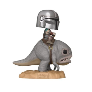 MANDALORIAN Blurgg Funko Pop