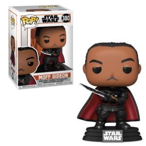 MANDALORIAN Moff Gideon Funko Pop