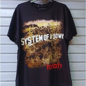 polos de SYSTEM OF A DOWN, entradas SYSTEM OF A DOWN, polos soad