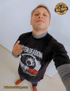 SYSTEM OF A DOWN Wake Up