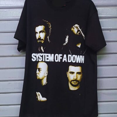 polos de SYSTEM OF A DOWN, entradas SYSTEM OF A DOWN, polos soad