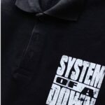 polera de SYSTEM OF A DOWN, polos soad, entradas soad