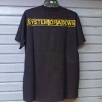 polos de SYSTEM OF A DOWN, entradas SYSTEM OF A DOWN, polos soad