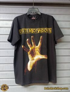 SYSTEM OF A DOWN soad