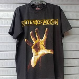 polos de SYSTEM OF A DOWN, entradas SYSTEM OF A DOWN, polos soad