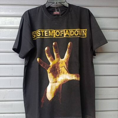 polos de SYSTEM OF A DOWN, entradas SYSTEM OF A DOWN, polos soad