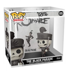 MY CHEMICAL ROMANCE Funko Pop