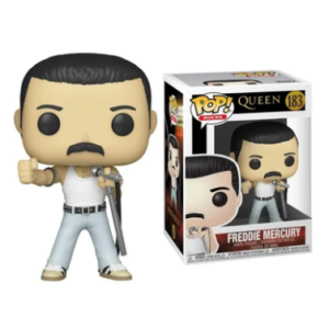 queen radio gaga funko pop