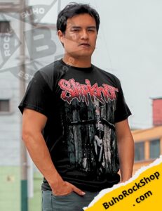 SLIPKNOT Gray Chapter