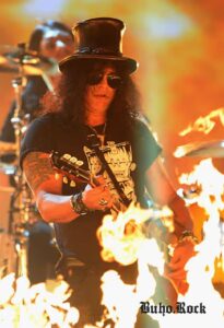 Sombrero de SLASH Guns n Roses