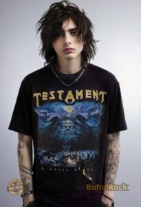 TESTAMENT Dark Roots