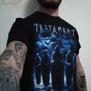 polos de TESTAMENT