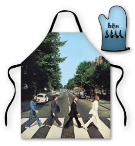 Mandil BEATLES Abbey Road