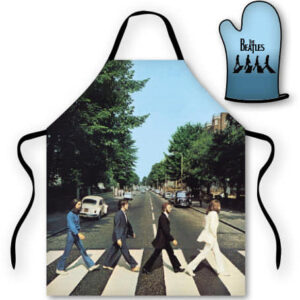 Mandil BEATLES Abbey Road