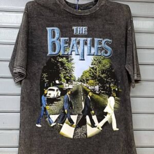 THE BEATLES Abbey Road tela lavada