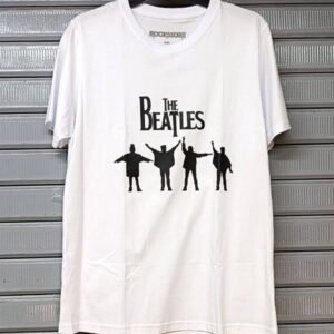 the beatles love blanco