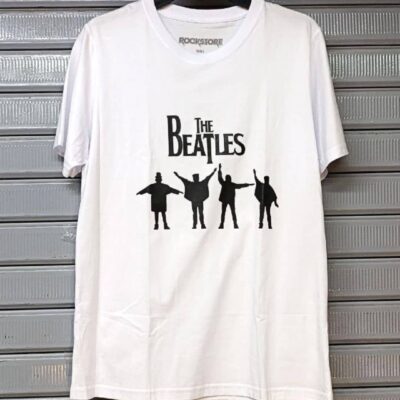 the beatles love blanco