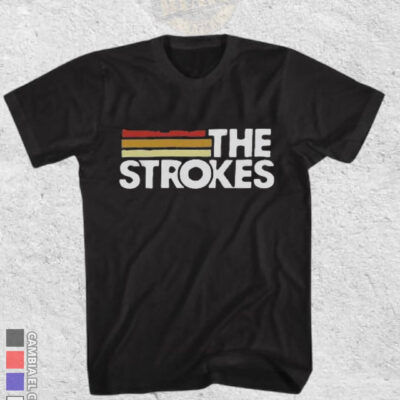 polos de THE STROKES