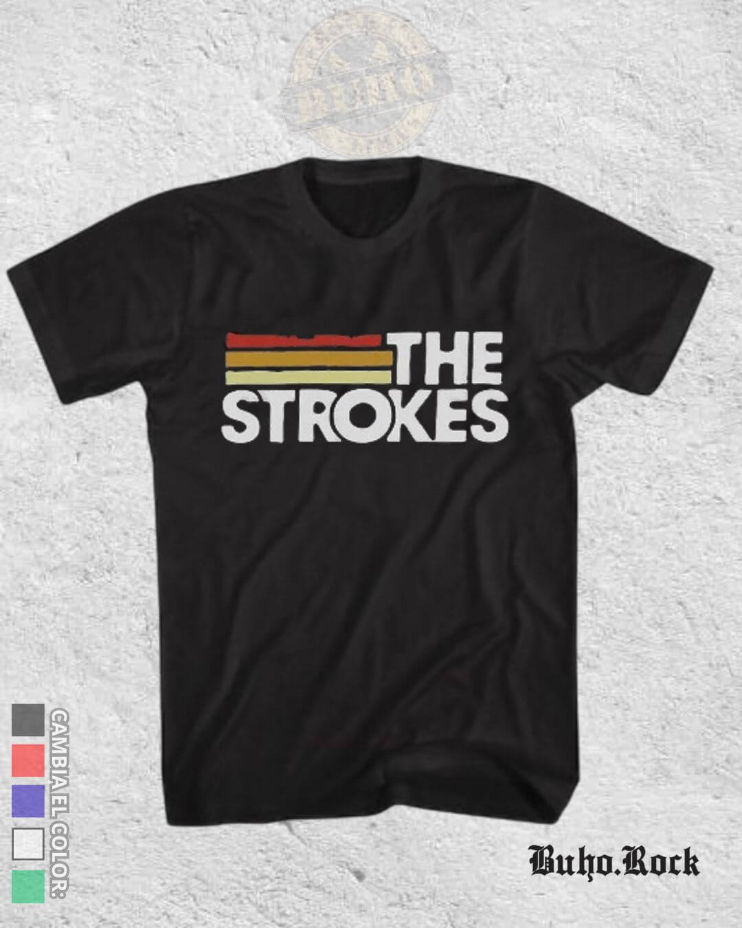polos de THE STROKES