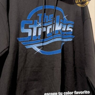 casaca THE STROKES