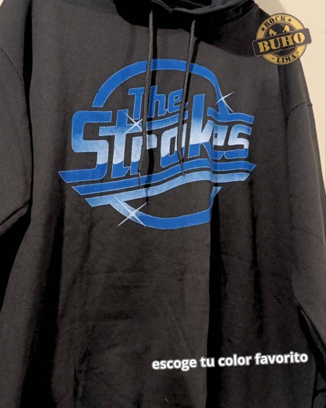 casaca THE STROKES