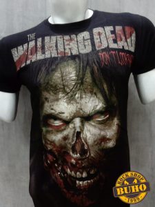 THE WALKING DEAD