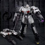 megatron a escala, transformers peru