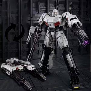 TRANSFORMERS Megatron original