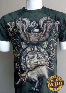 Polos de Símbolos Incaicos