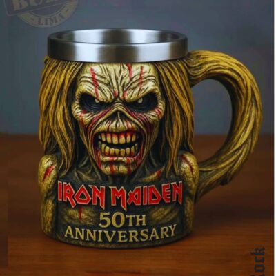 Taza de IRON MAIDEN