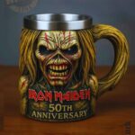 Taza de IRON MAIDEN