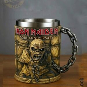 accesorios iron maiden