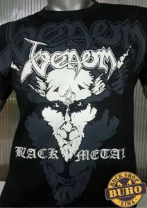 polos de VENOM
